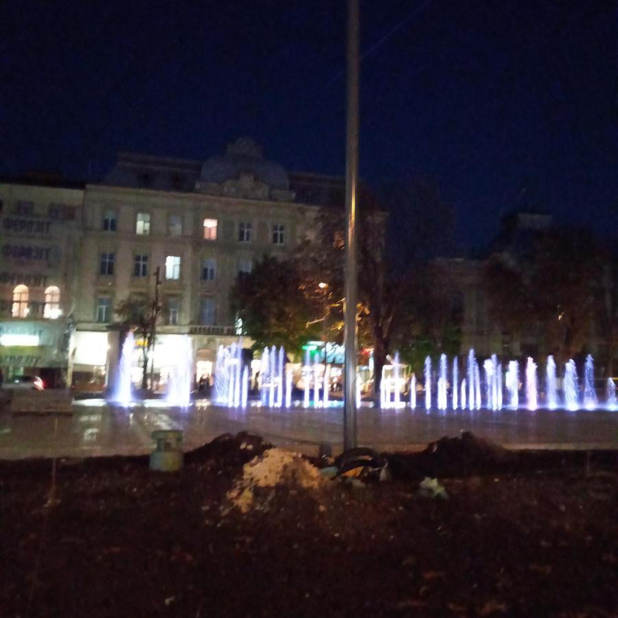 Simfonia Lwiw Lägenhet Lviv Exteriör bild